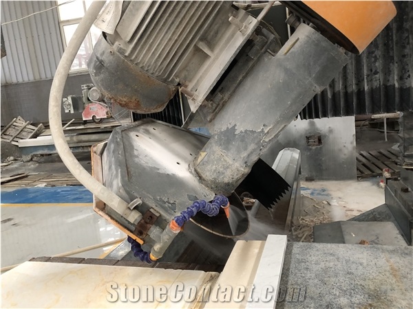 SQA-600 Hand Swaying Edge Cutting Machine