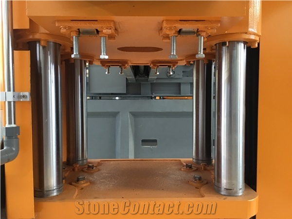 SQC-450/600/700-4D 4 Post Guide Bridge Cutting Machine