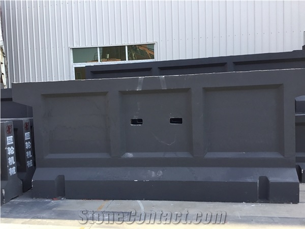SQC-450/600/700-4D 4 Post Guide Bridge Cutting Machine