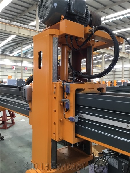 SQC-450/600/700 Bridge Cutting Machine