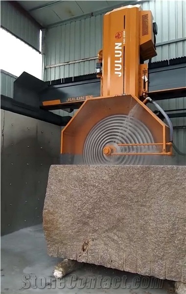 SQC/PC-2200/2500/2800 Block Cutting Machine