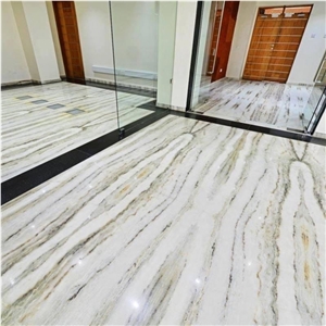 Uganda White Marble Blocks