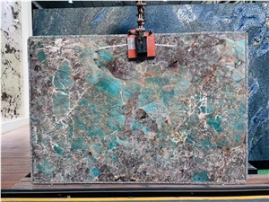 Amazonite Green Granite Slabs Amazonite Green Granite Slabs