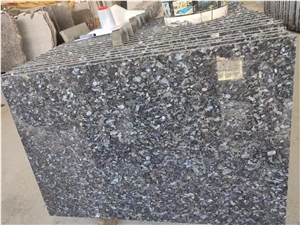 Blue Pearl Granite Tiles Polished