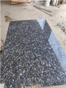 Blue Pearl Granite Tiles Polished