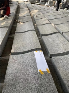 Grey Granite Kerbstone