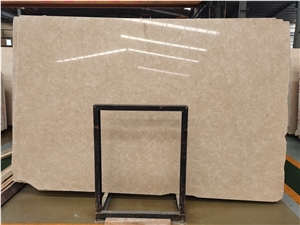 Polished Sinai Pearl Limestone Slabs