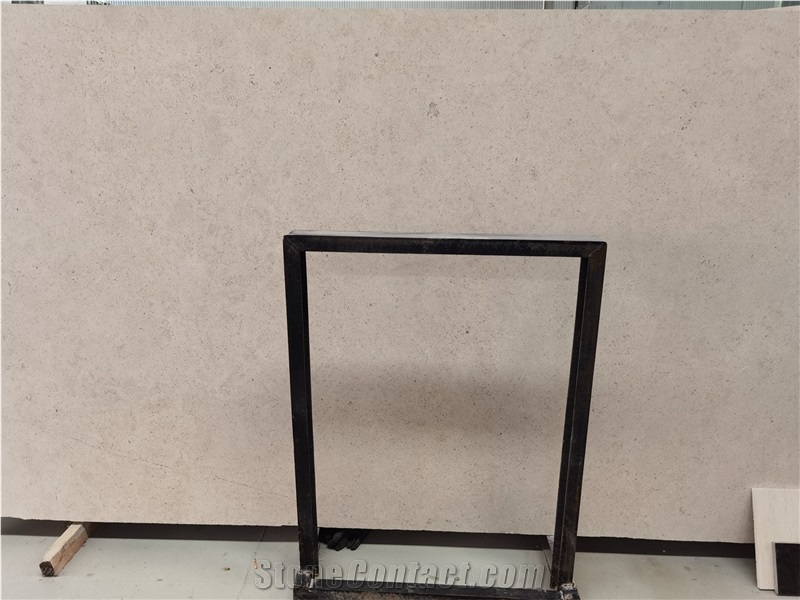 Portugal Beige Limestone Slab