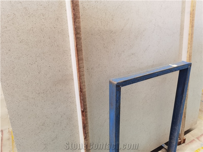 Portugal Beige Limestone Slab