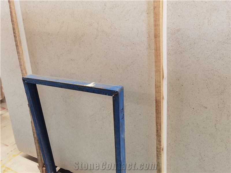 Portugal Beige Limestone Slab