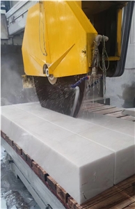 Rhino White Marble Tiles