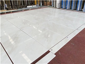 Rhino White Marble Tiles