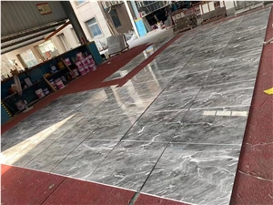 Romantic Grey Marble Tiles