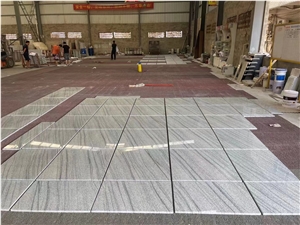 Viscount White Granite Tile Polish