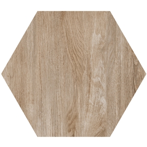 Stone Gres Esagono Foresta Garden Stepping Stone