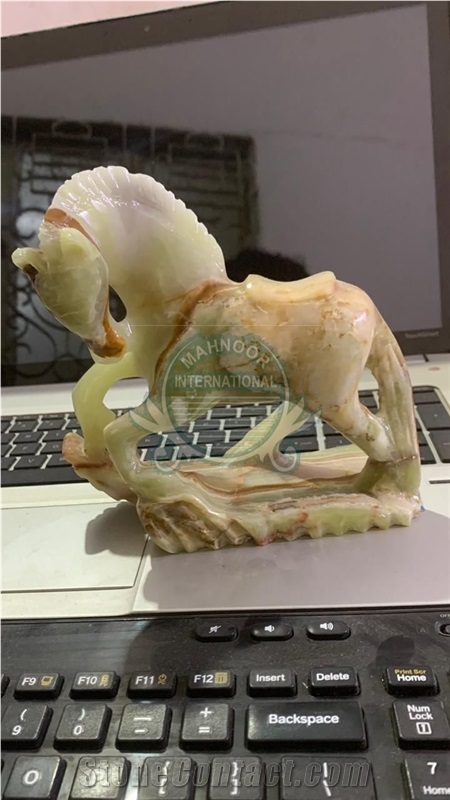 MI ANI12 Onyx Stone Handicrafts, Onyx Carving Crafts