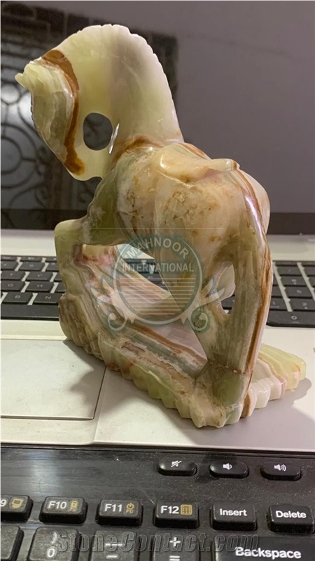 MI ANI12 Onyx Stone Handicrafts, Onyx Carving Crafts