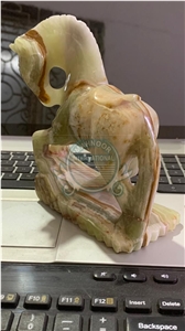 MI ANI12 Onyx Stone Handicrafts, Onyx Carving Crafts