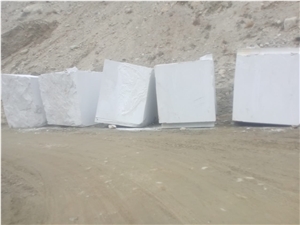 Beige Granite Blocks
