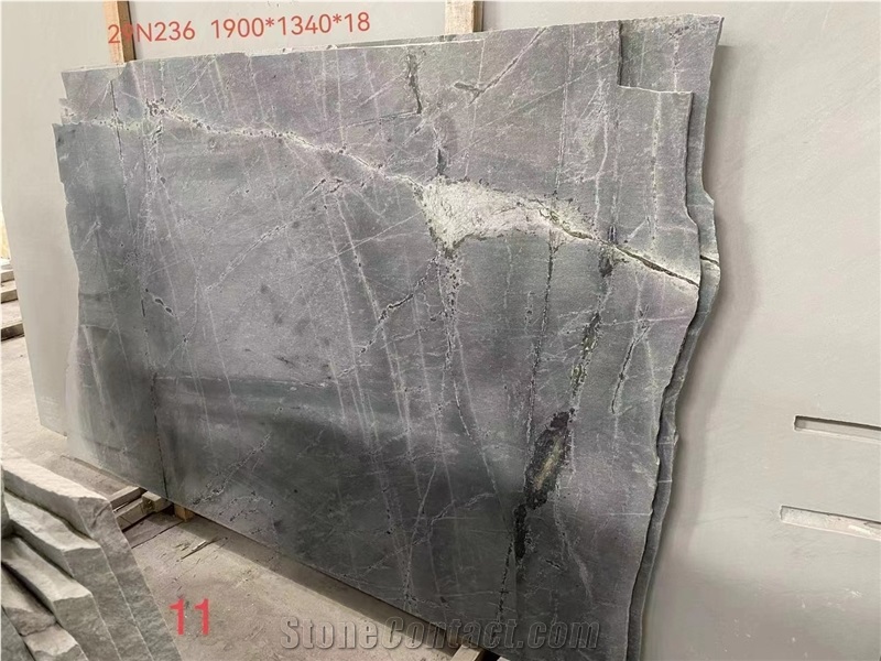 Galaxy Gray Granite, Atlantic Grey Granite, Sky Blue Granite