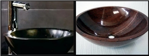 Granite Basins