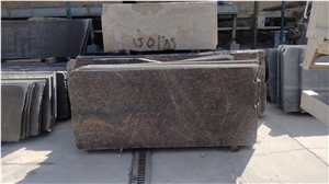 Imperial Gold Granite Tiles,Granite Slabs