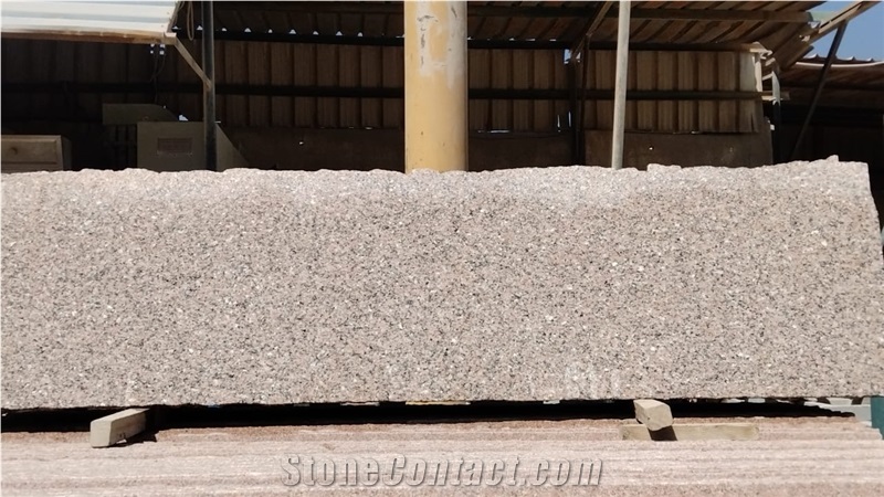 Rose Granite - Rosa Elnsr Granite Tiles,Granite Slabs
