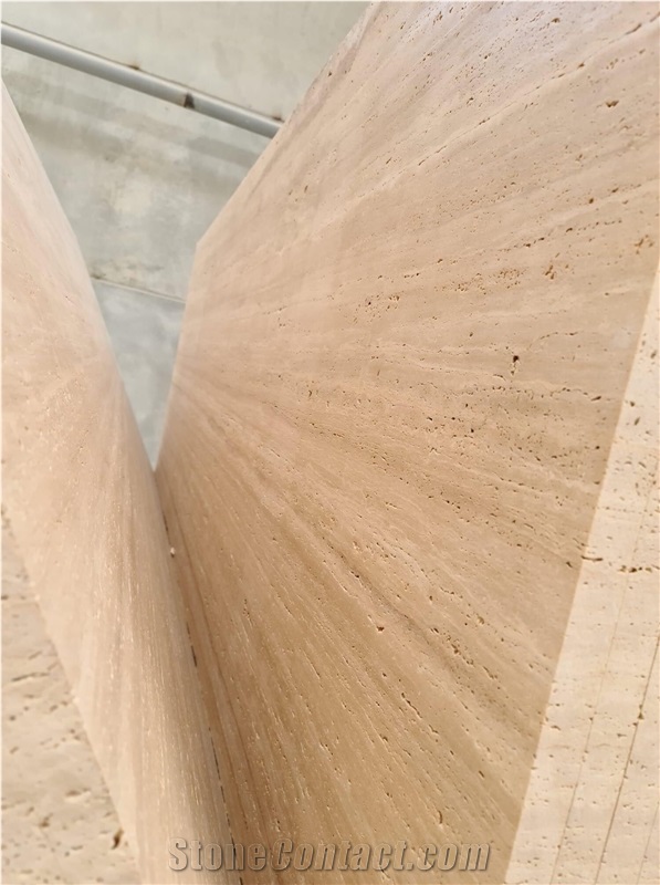 Travertine Vein-Cut