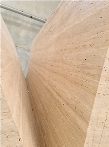 Travertine Vein-Cut