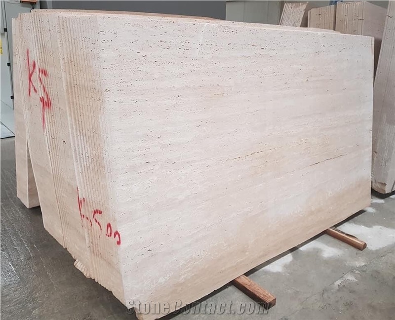 Travertine Vein-Cut