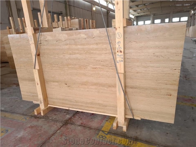Travertine Vein-Cut