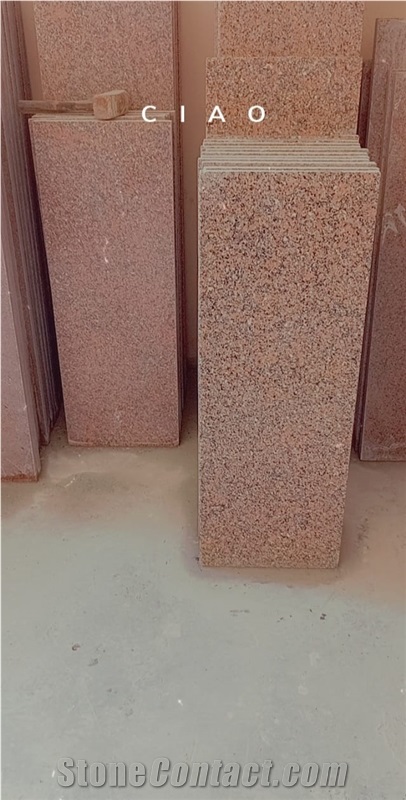 Red Fersan Granite Tiles,Granite Slabs