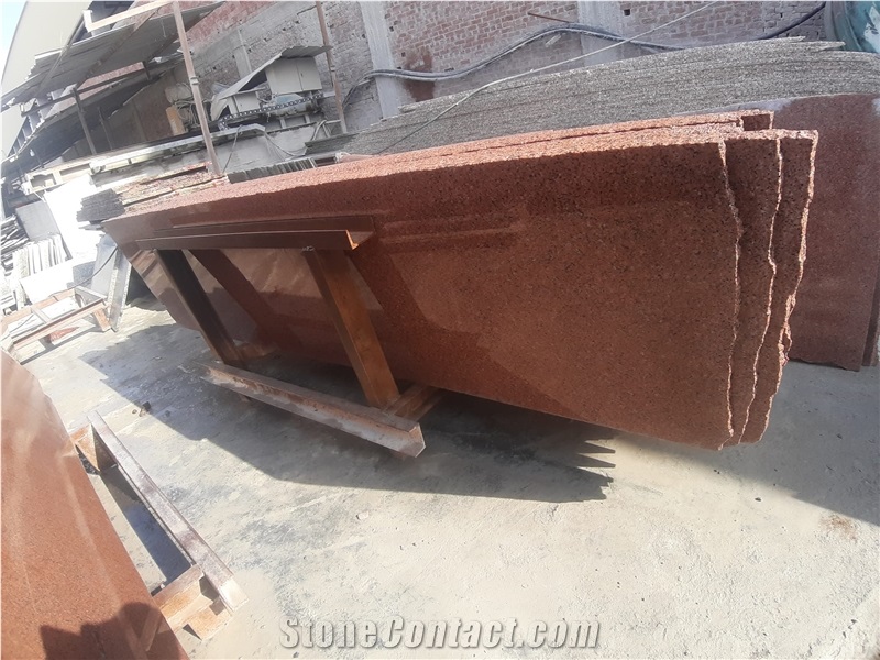 Red Fersan Granite Tiles,Granite Slabs