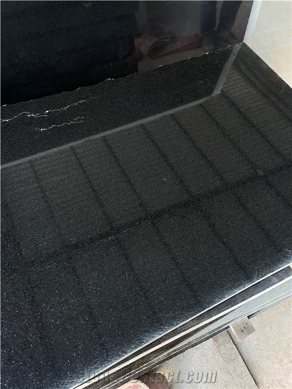 Absolute Black Granite