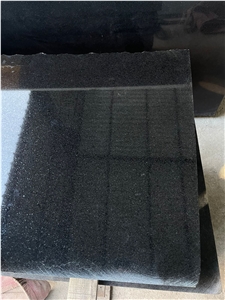 Absolute Black Granite