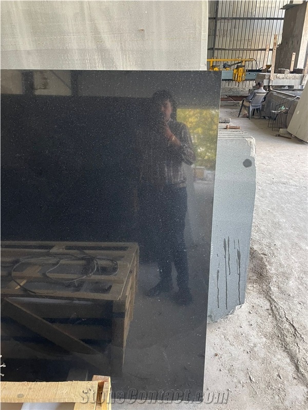 Absolute Black Granite