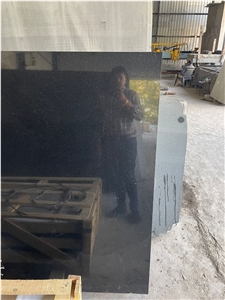 Absolute Black Granite