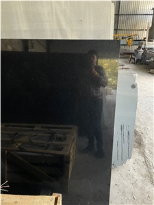 Absolute Black Granite