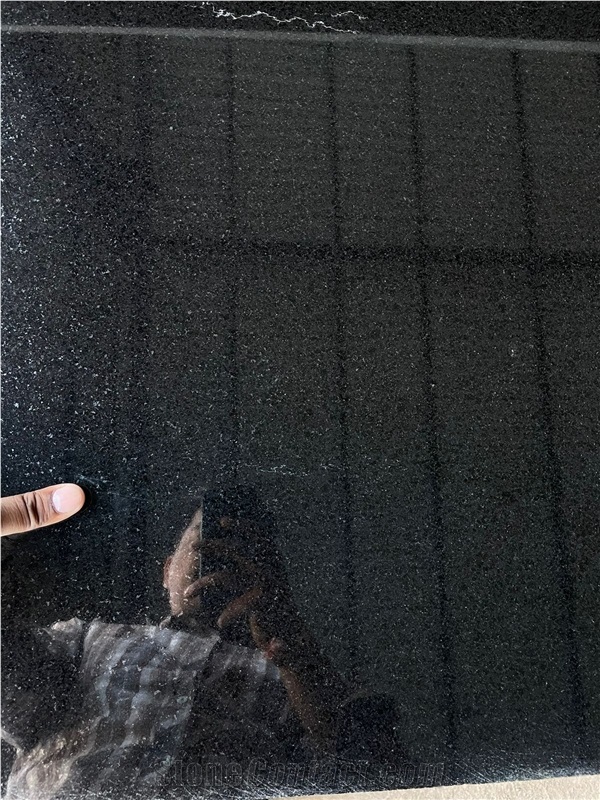Absolute Black Granite