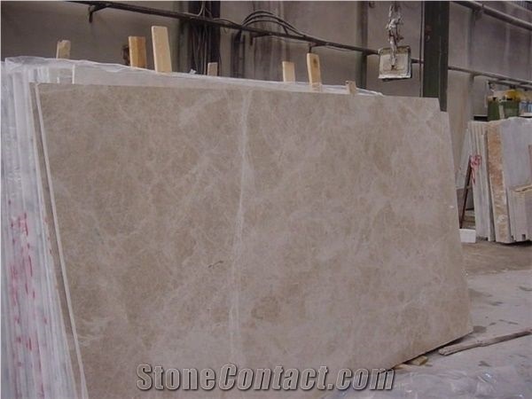 Hitusa Fethiye Light Emperador Marble Quarry