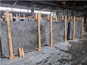 Tundra Grey Marble Slabs