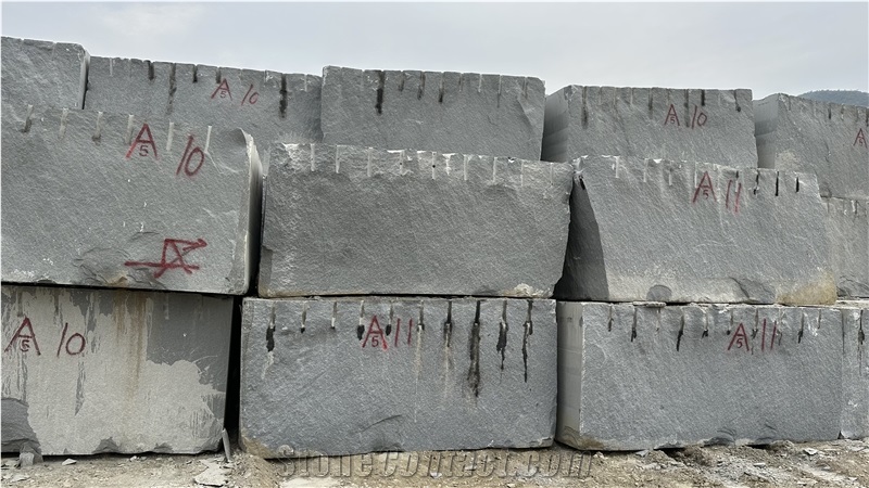 Shandong G654 Granite Blocks