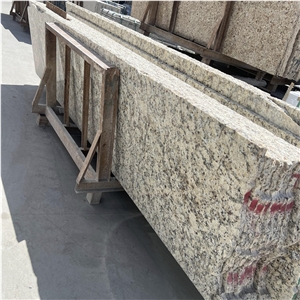 Brasil Granite Brazil Gold Granite Slabs With Yellow Grain