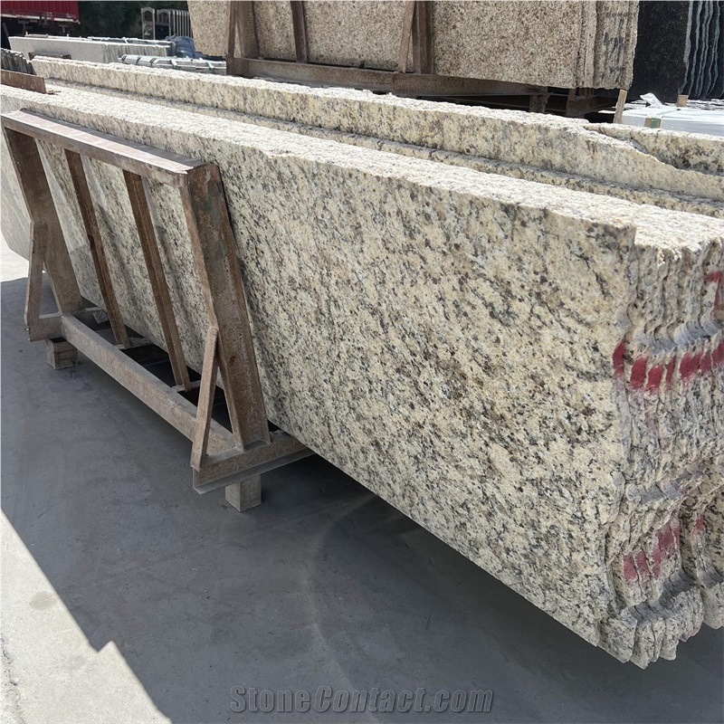 Brasil Granite Brazil Gold Granite Slabs With Yellow Grain