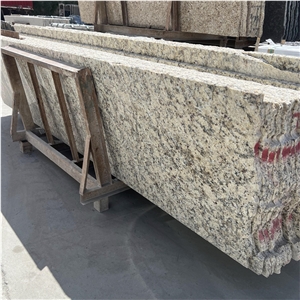 Brasil Granite Brazil Gold Granite Slabs With Yellow Grain