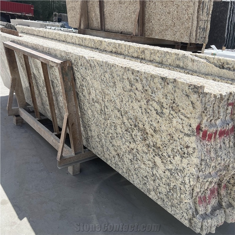 Brasil Granite Brazil Gold Granite Slabs With Yellow Grain