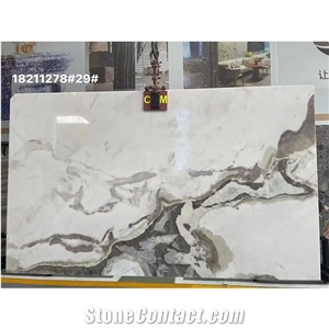 Dover White Marble Slab Tiles For Wall Decor Dover White Marble Slab Tiles For Wall Decor