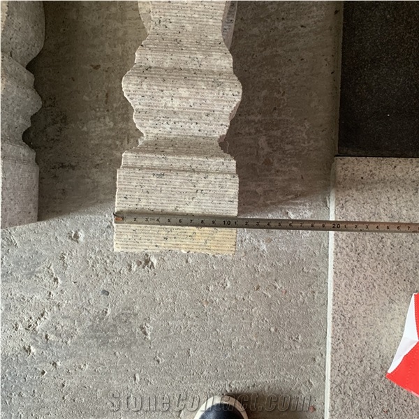 European Style High Polished Natural Stone Granite Baluster