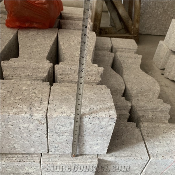 European Style High Polished Natural Stone Granite Baluster