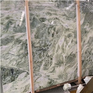 Green Jade Marble Slabs